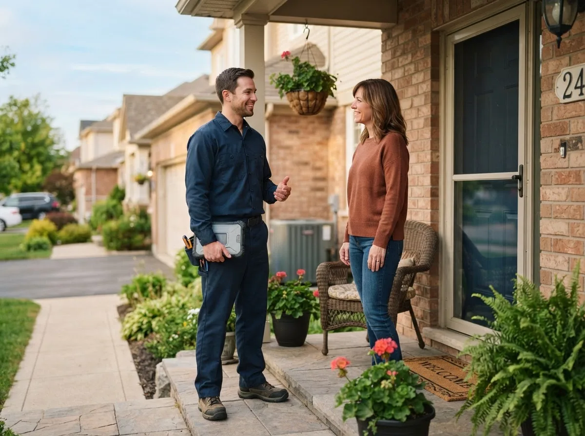 HVAC repair FAQs for Eau Claire, MI
